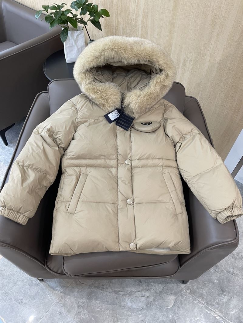 Prada Down Jackets